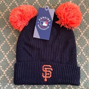 SF Giants Beanie